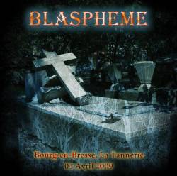 Blaspheme : Bourg en Bresse - la Tannerie